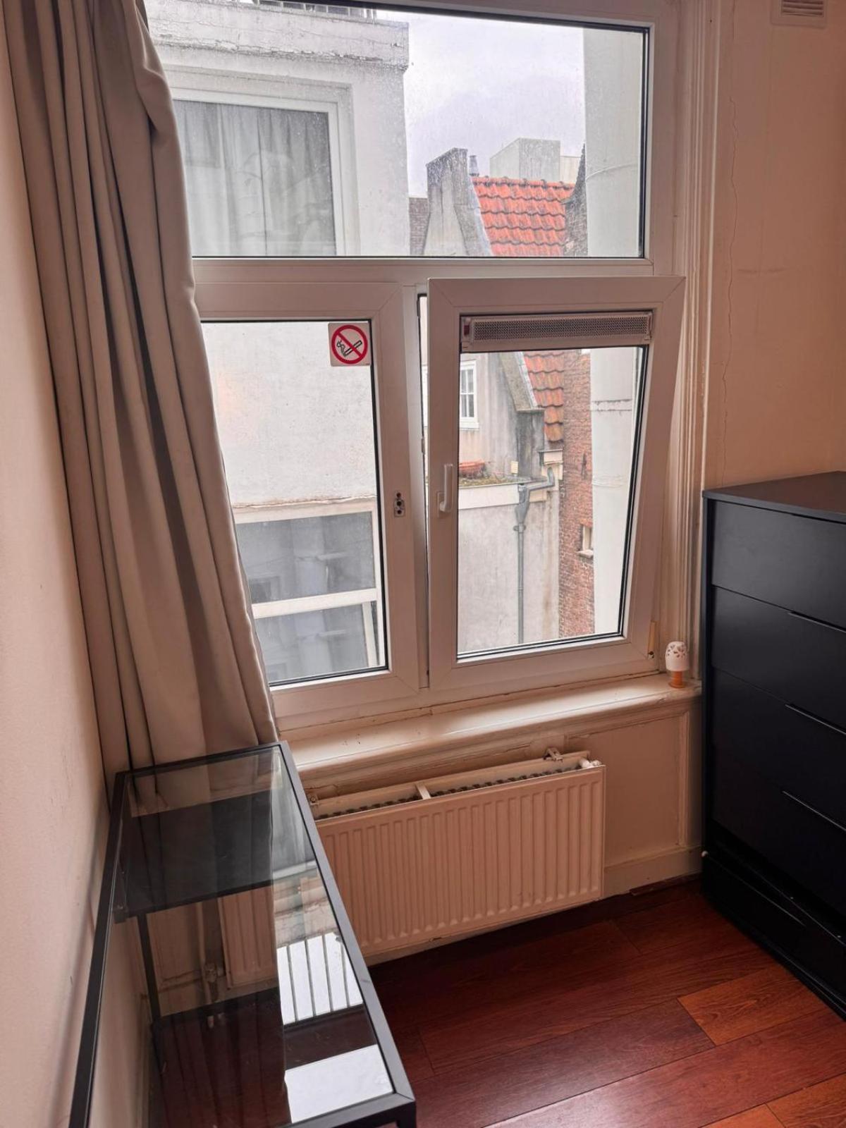 Central B&B Apartment In Amsterdam Exterior foto