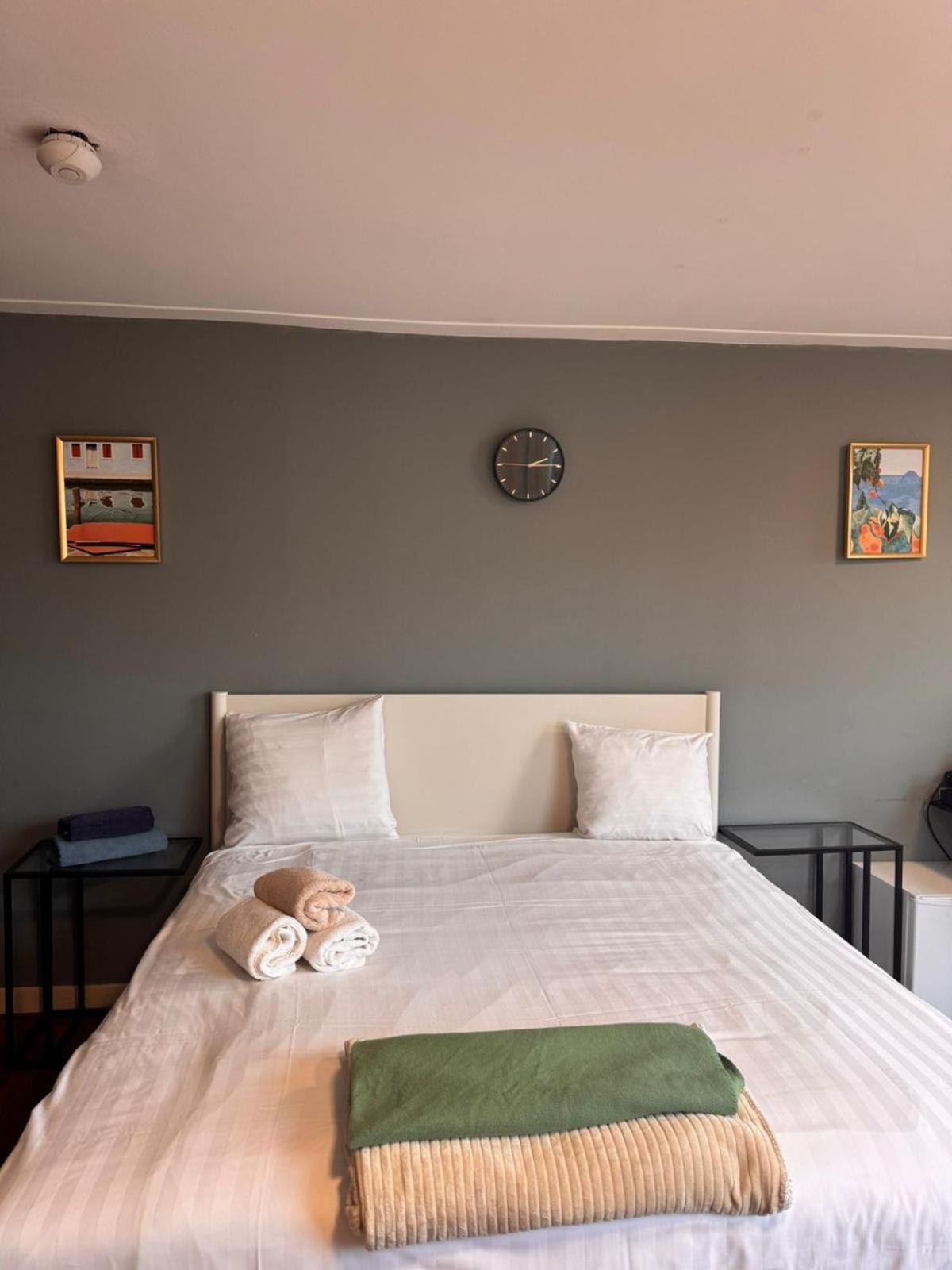 Central B&B Apartment In Amsterdam Exterior foto