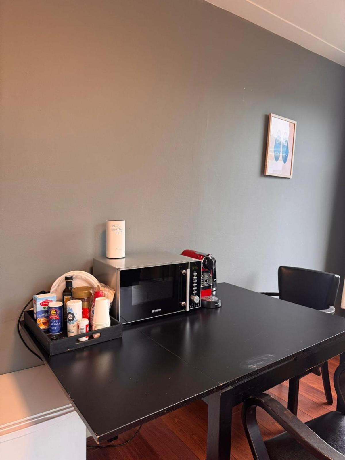 Central B&B Apartment In Amsterdam Exterior foto