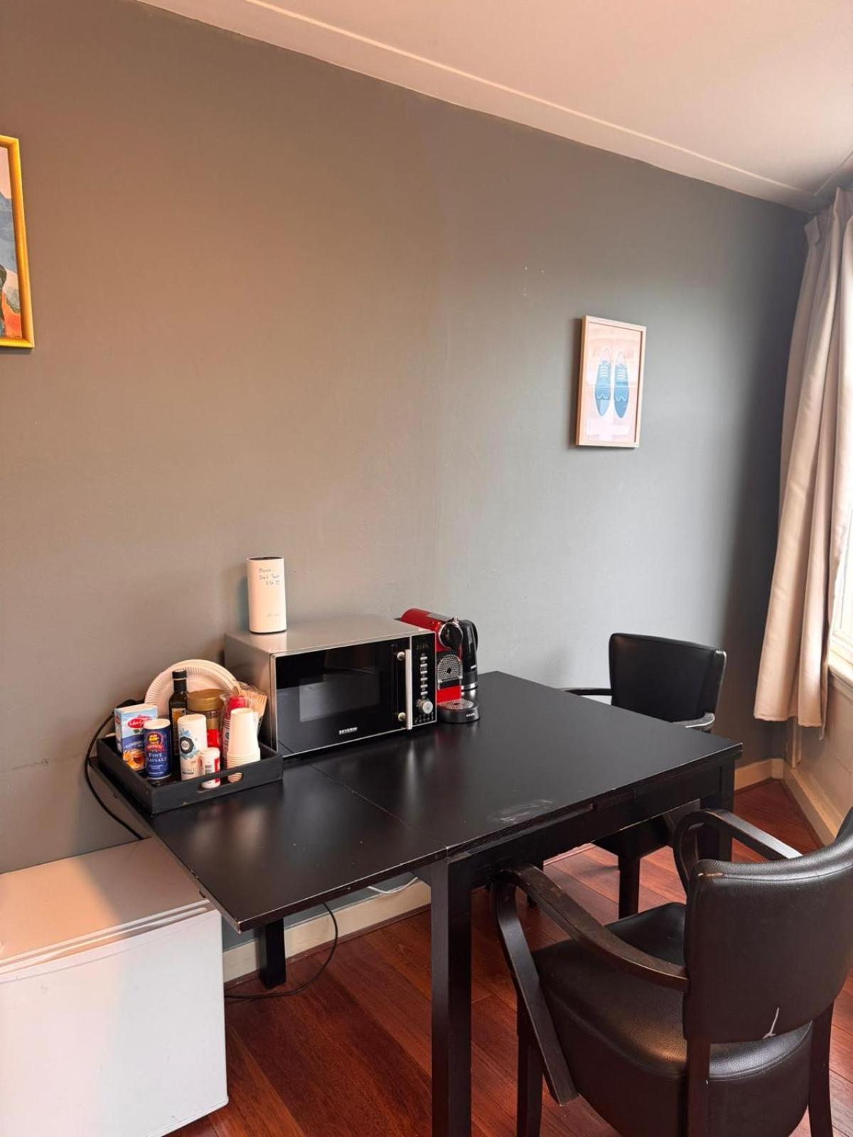 Central B&B Apartment In Amsterdam Exterior foto